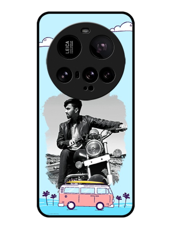 Custom Xiaomi 15 Ultra 5G Custom Metal Phone CaseLove You Design