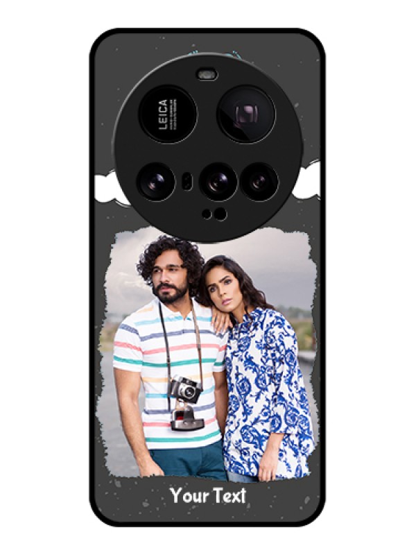 Custom Xiaomi 15 Ultra 5G Custom Metal Phone CaseSimple Pic Upload Design