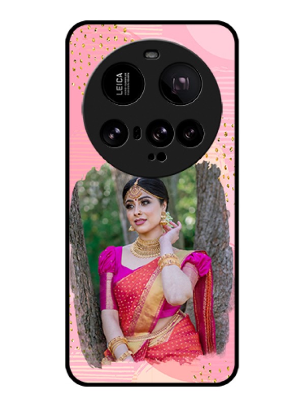 Custom Xiaomi 15 Ultra 5G Custom Metal Phone CaseLeather Phone Case Design