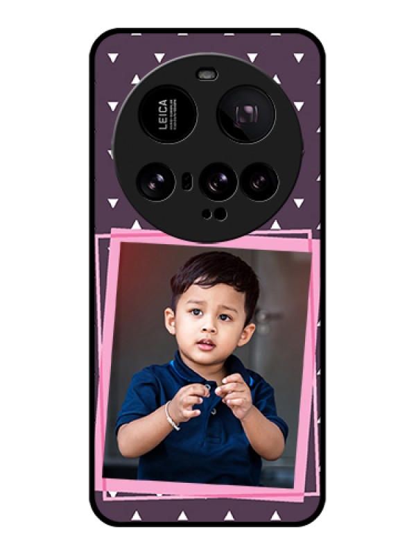 Custom Xiaomi 15 Ultra 5G Custom Metal Phone CaseLove Symbols Phone Cover Design