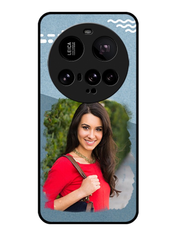 Custom Xiaomi 15 Ultra 5G Custom Metal Phone CaseGirls Premium Case Design