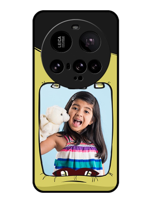 Custom Xiaomi 15 Ultra 5G Custom Metal Phone CasePremium Cover Design