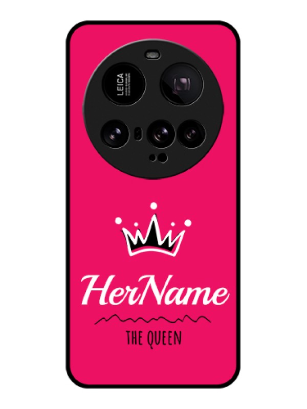 Custom Xiaomi 15 Ultra 5G Custom Metal Phone CaseCute Girls Cover Design