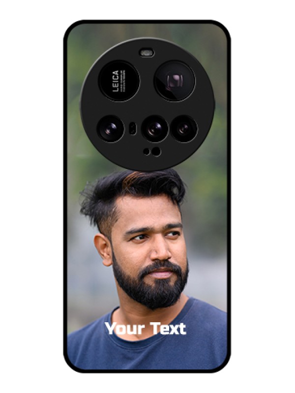 Custom Xiaomi 15 Ultra 5G Custom Metal Phone CaseMultiple Pic Upload Design