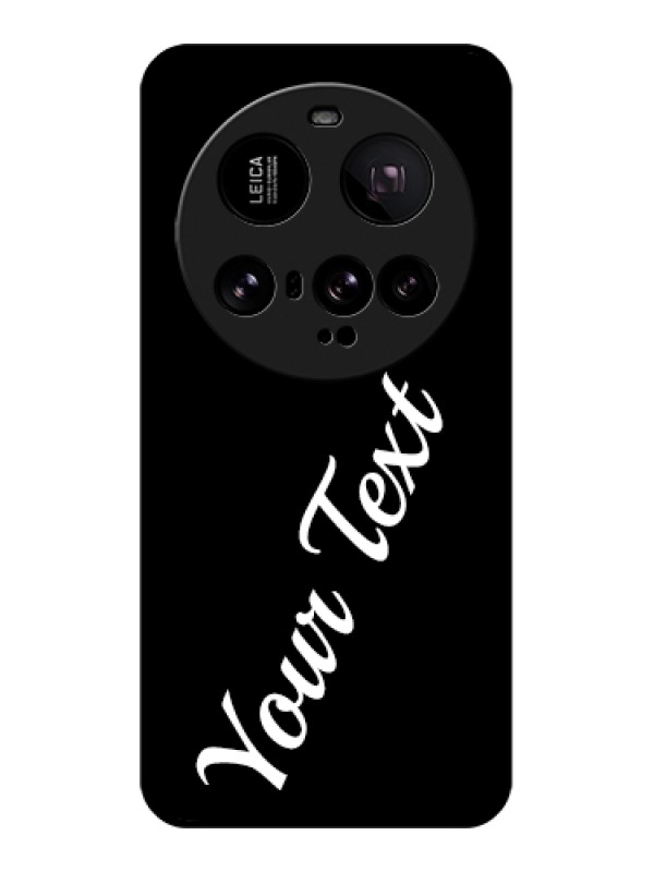 Custom Xiaomi 15 Ultra 5G Custom Metal Phone CaseBulk Pic Upload Design