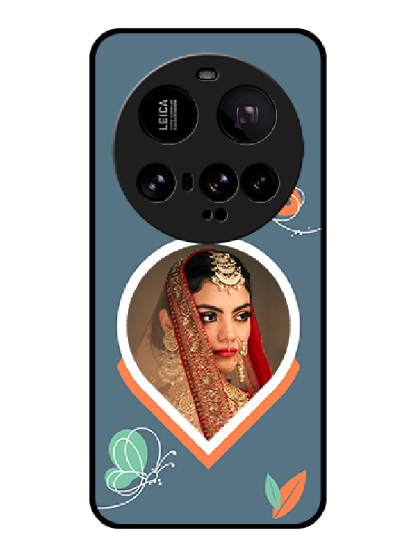 Custom Xiaomi 15 Ultra 5G Custom Metal Phone CaseCouple Pic Upload Design