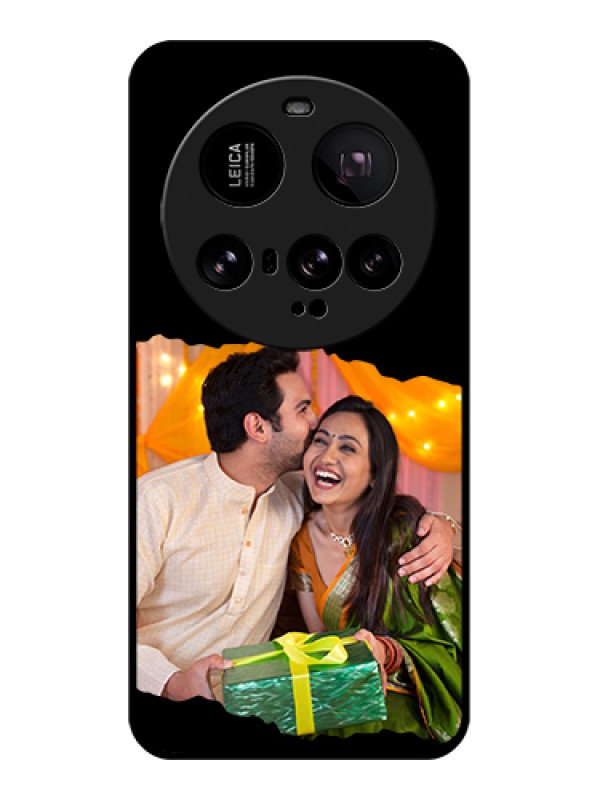 Custom Xiaomi 15 Ultra 5G Custom Metal Phone CasePremium Couple Design