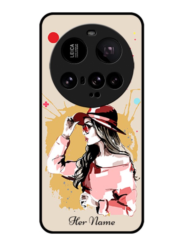 Custom Xiaomi 15 Ultra 5G Custom Metal Phone CaseWedding Memories Design