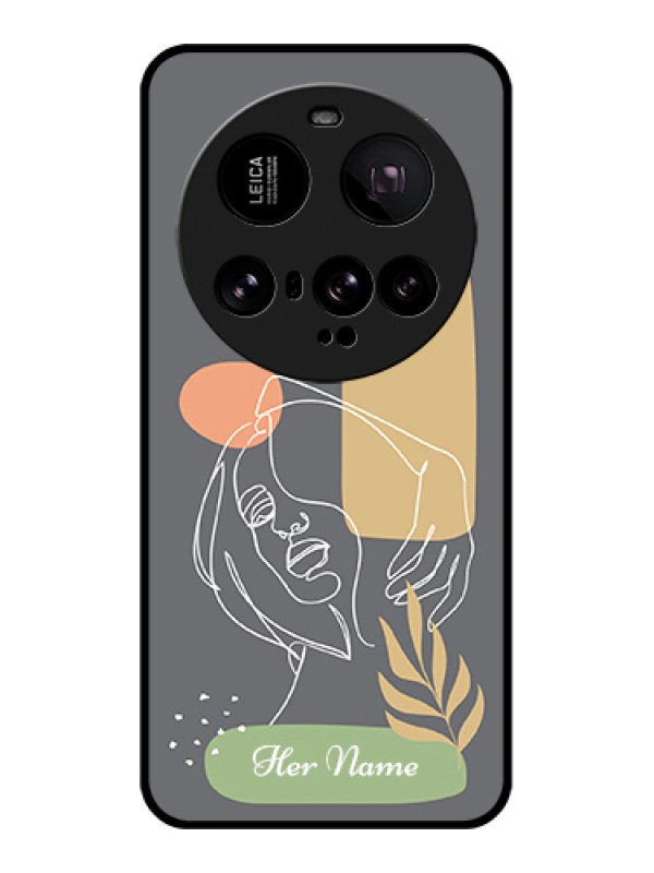 Custom Xiaomi 15 Ultra 5G Custom Metal Phone CaseCute Family Design