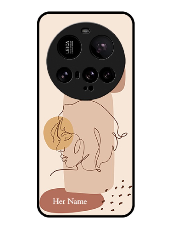 Custom Xiaomi 15 Ultra 5G Custom Metal Phone CaseFriends Picture Upload Design