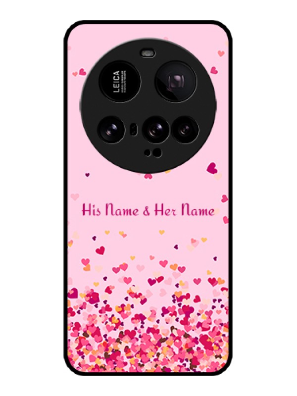 Custom Xiaomi 15 Ultra 5G Custom Metal Phone CasePremium Cases For Girls