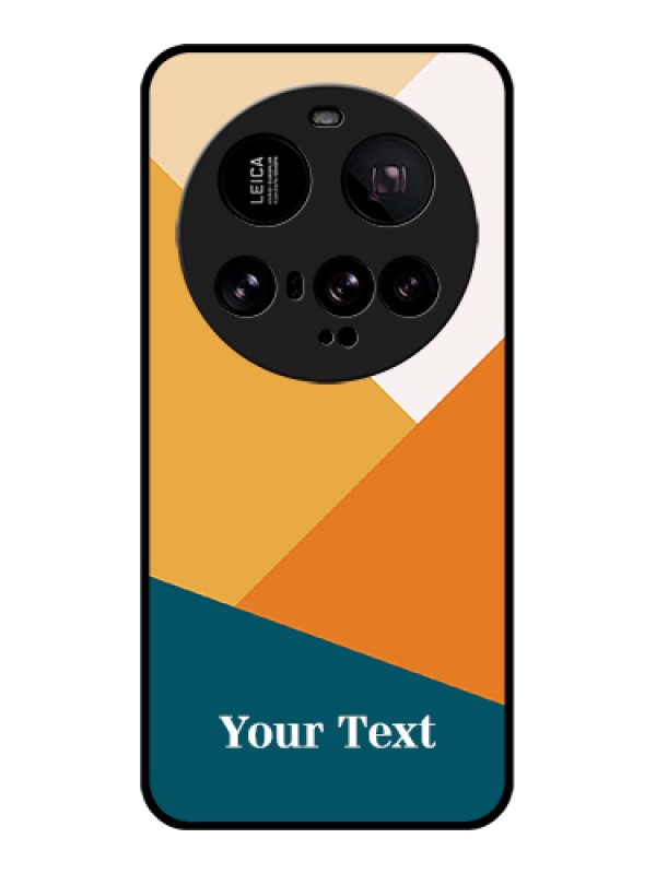 Custom Xiaomi 15 Ultra 5G Custom Metal Phone CaseAnniversary Cover Design