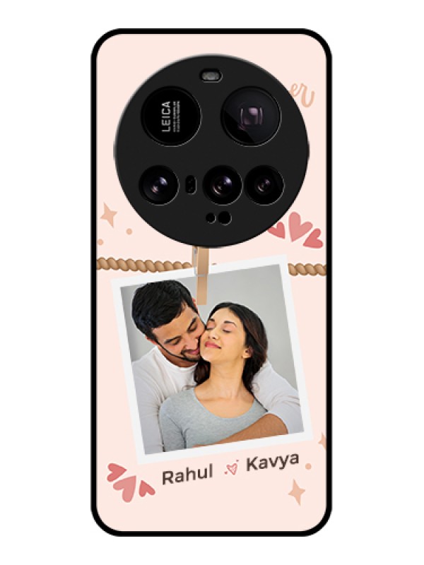 Custom Xiaomi 15 Ultra 5G Custom Metal Phone CaseMultiple Pictures Design