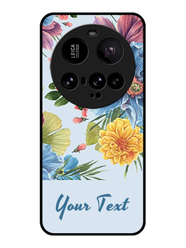 Custom Xiaomi 15 Ultra 5G Custom Metal Phone CasePremium Dot Design