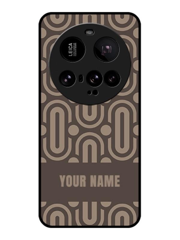 Custom Xiaomi 15 Ultra 5G Custom Metal Phone CaseLove Symbol Design