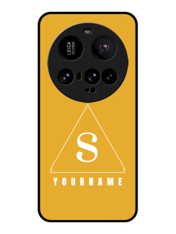 Custom Xiaomi 15 Ultra 5G Custom Metal Phone CaseYou and Me Design