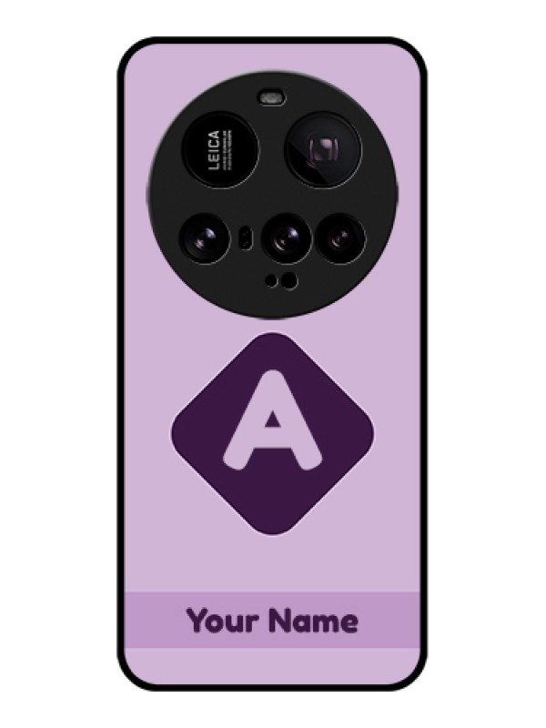 Custom Xiaomi 15 Ultra 5G Custom Metal Phone CaseClassy Floral Design