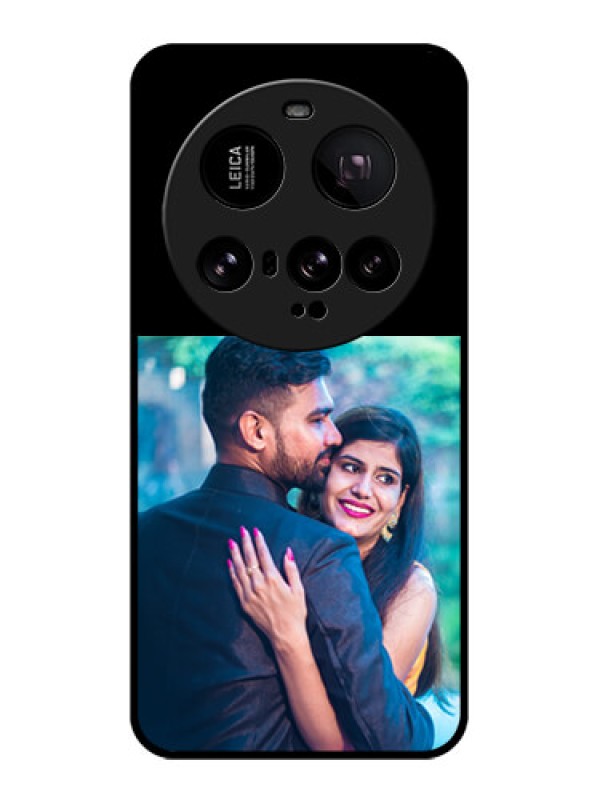 Custom Xiaomi 15 Ultra 5G Custom Metal Phone Case - Upload Full Picture With Custom Color Design