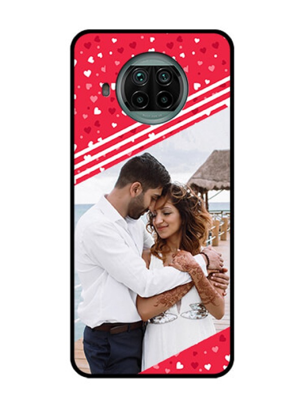 Custom Xiaomi Mi 10I 5G Custom Metal Phone Case - Valentines Gift Design