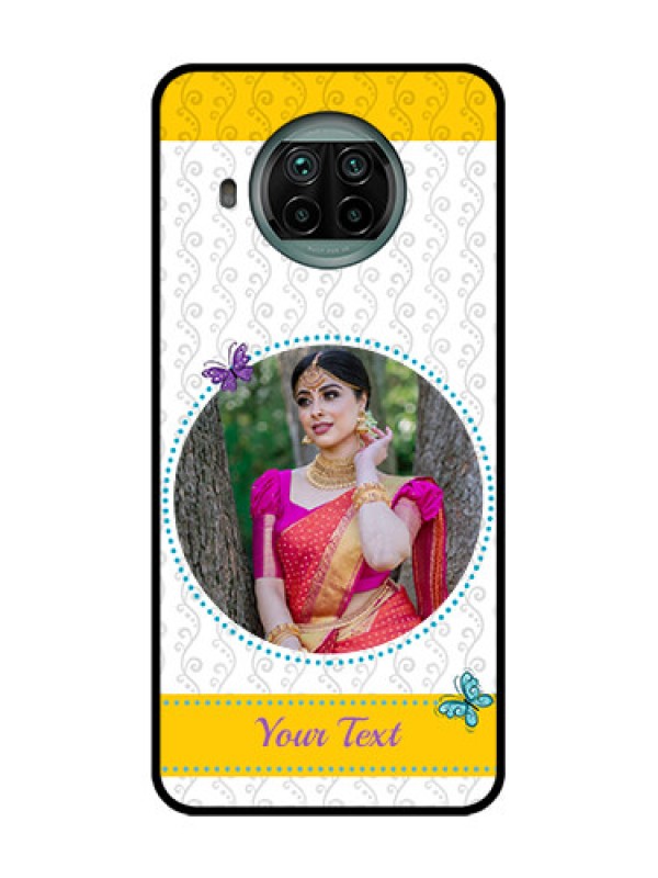 Custom Xiaomi Mi 10I 5G Custom Metal Phone Case - Girls Premium Case Design