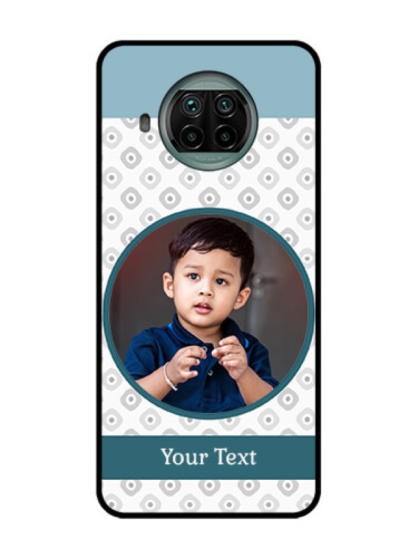 Custom Xiaomi Mi 10I 5G Custom Metal Phone Case - Premium Cover Design