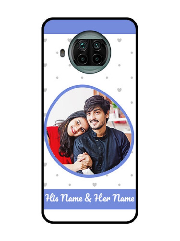 Custom Xiaomi Mi 10I 5G Custom Metal Phone Case - Premium Mobile Case Design