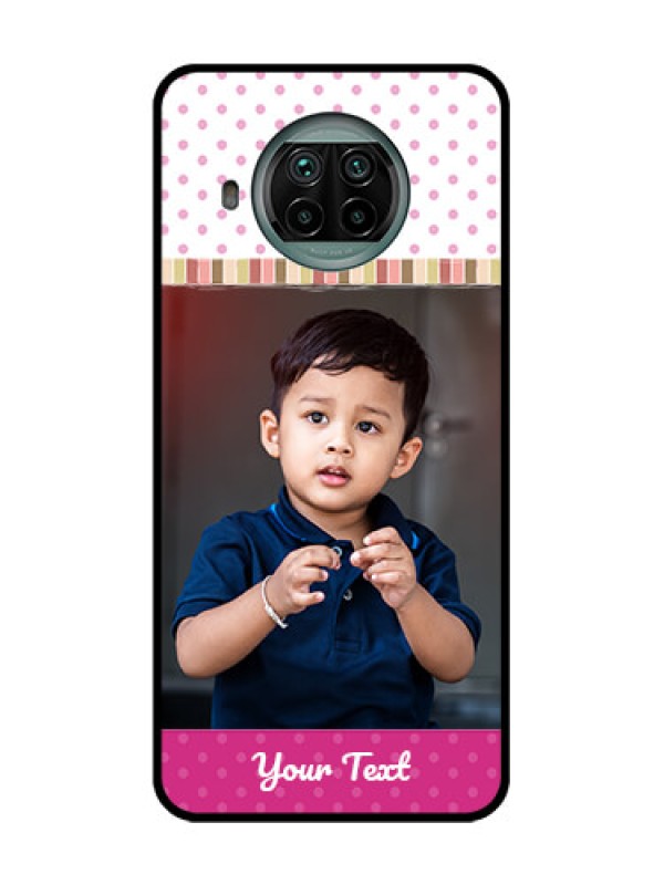 Custom Xiaomi Mi 10I 5G Custom Metal Phone Case - Cute Girls Cover Design