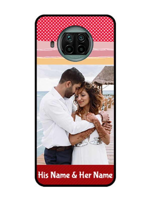 Custom Xiaomi Mi 10I 5G Custom Metal Phone Case - Premium Case Design