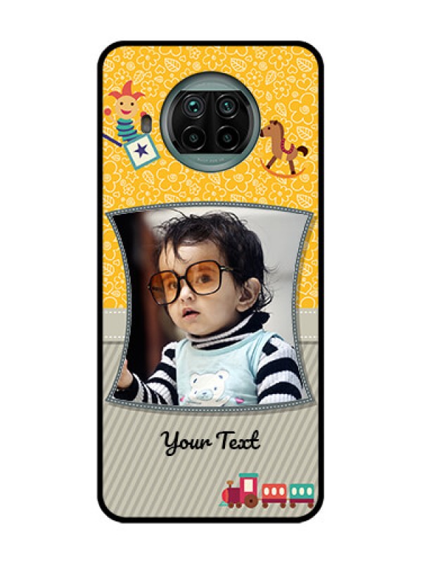 Custom Xiaomi Mi 10I 5G Custom Metal Phone Case - Baby Picture Upload Design