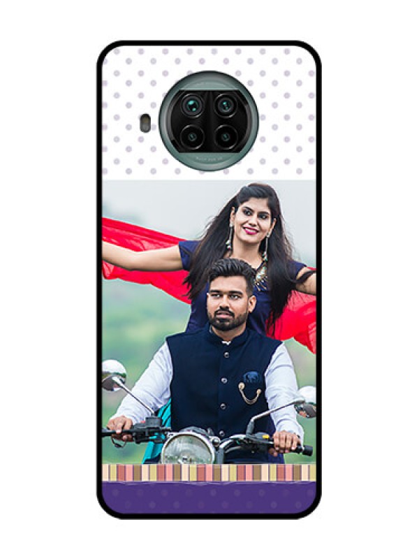 Custom Xiaomi Mi 10I 5G Custom Metal Phone Case - Cute Family Design