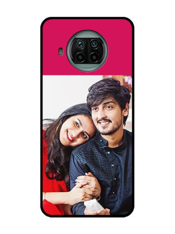 Custom Xiaomi Mi 10I 5G Custom Metal Phone Case - Anniversary Cover Design