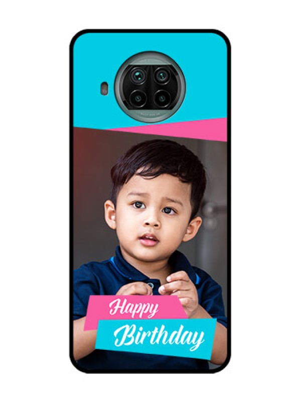 Custom Xiaomi Mi 10I 5G Custom Metal Phone Case - Image Holder With 2 Color Design