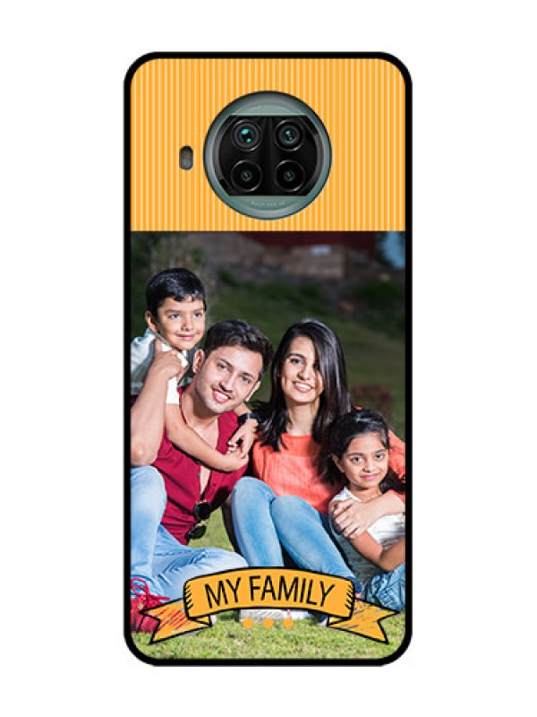 Custom Xiaomi Mi 10I 5G Custom Metal Phone Case - My Family Design