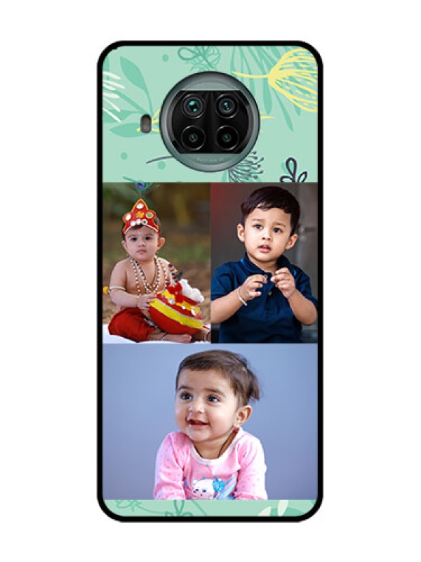 Custom Xiaomi Mi 10I 5G Custom Metal Phone Case - Forever Family Design