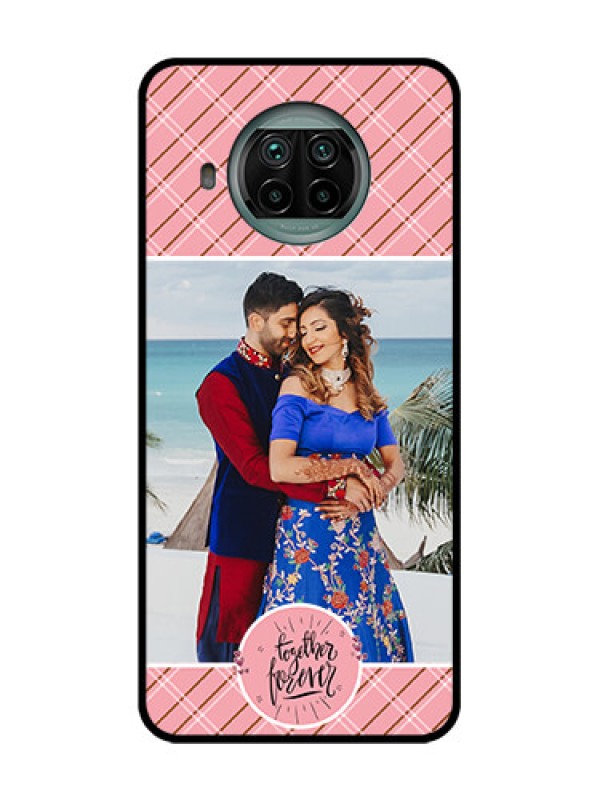Custom Xiaomi Mi 10I 5G Custom Metal Phone Case - Together Forever Design