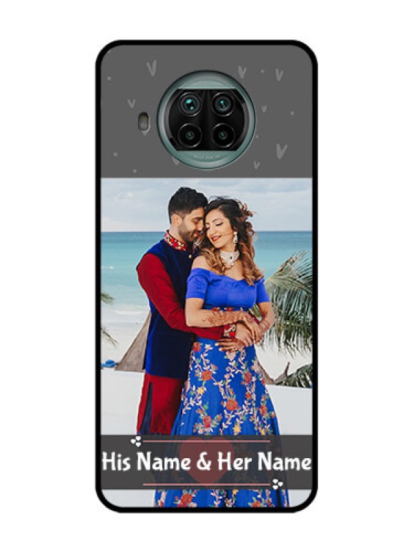 Custom Xiaomi Mi 10I 5G Custom Metal Phone Case - Buy Love Design With Photo Online