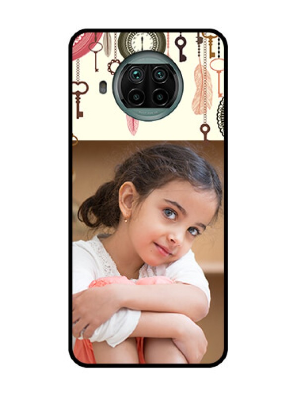 Custom Xiaomi Mi 10I 5G Custom Metal Phone Case - Boho Style Design