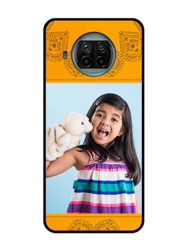 Custom Xiaomi Mi 10I 5G Custom Metal Phone Case - Photo Wedding Design