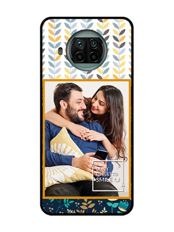 Custom Xiaomi Mi 10I 5G Custom Metal Phone Case - Pattern Design