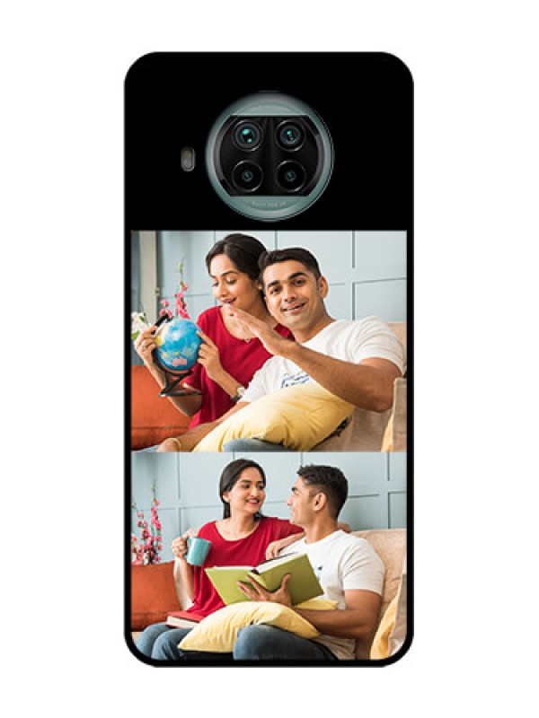 Custom Xiaomi Mi 10I 5G Custom Metal Phone Case - 2 Images Design