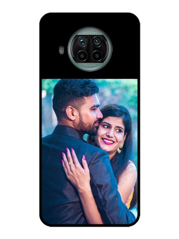 Custom Xiaomi Mi 10I 5G Custom Metal Phone Case - Upload Full Picture With Custom Color Design