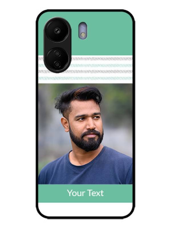 Custom Redmi 13C 4G Custom Metal Phone CasePremium Cases For Girls