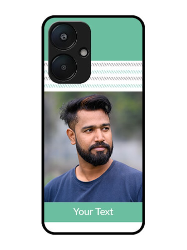 Custom Redmi 13C 5G Custom Metal Phone Case - Premium Cases For Girls