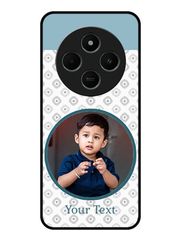 Custom Redmi 14c 5G Custom Metal Phone CasePremium Cover Design