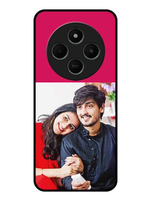 Custom Redmi 14c 5G Custom Metal Phone CaseAnniversary Cover Design