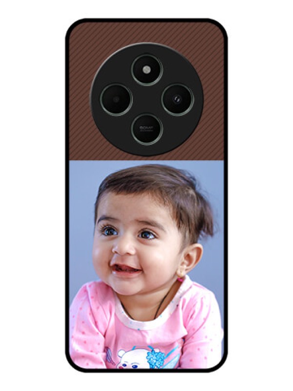 Custom Redmi 14c 5G Custom Metal Phone CaseElegant Case Design