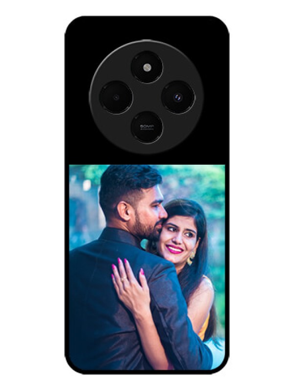 Custom Redmi 14C 5G Custom Metal Phone Case - Upload Full Picture With Custom Color Design