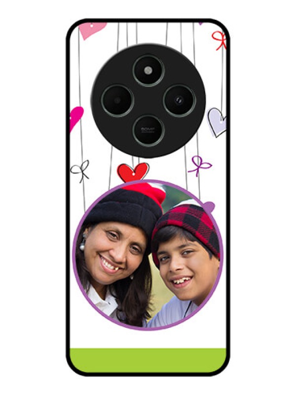 Custom Redmi A4 5G Custom Metal Phone CaseCute Kids Phone Case Design