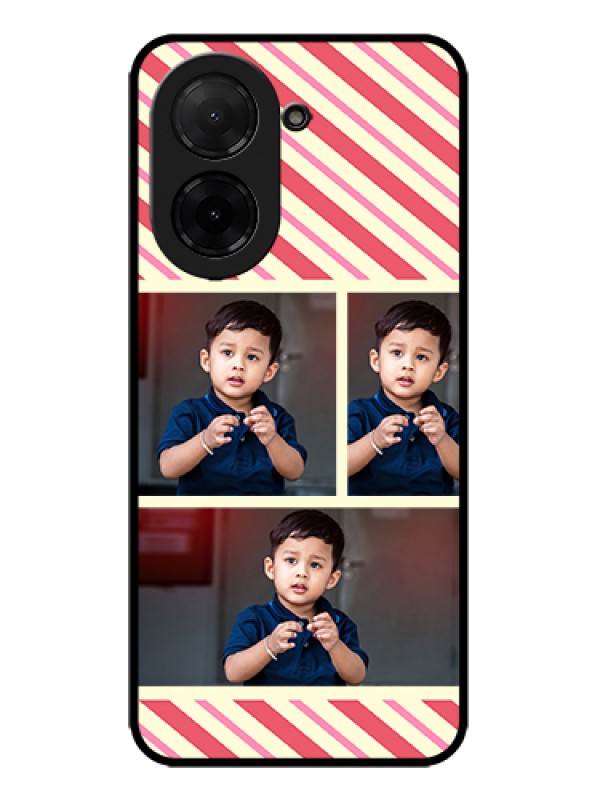 Custom Xiaomi Redmi A5 Custom Metal Phone Case - Picture Upload Mobile Case Design