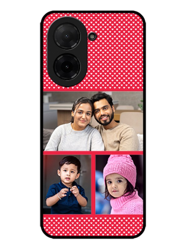 Custom Xiaomi Redmi A5 Custom Metal Phone Case - Bulk Photo Upload Design